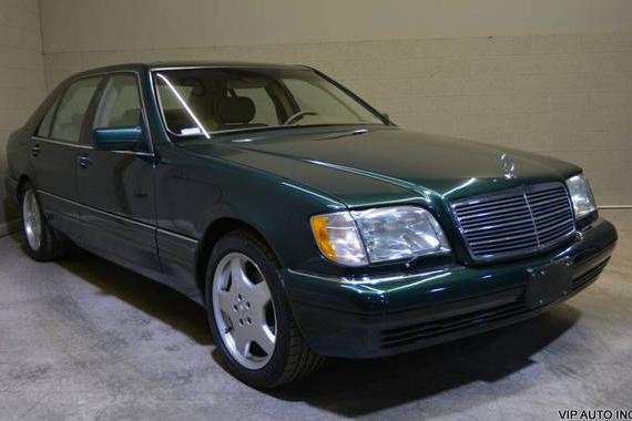 MERCEDES-BENZ S-CLASS 1998 WDBGA33G2WA379185 image MERCEDES-BENZ S-CLASS 1998 WDBGA33G2WA379185 image