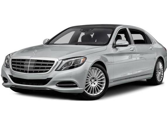 MERCEDES-BENZ S-CLASS 2016 WDDUX7GB3GA163412 image