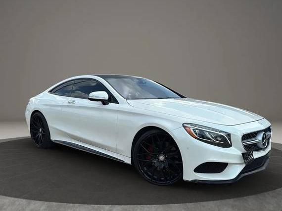 MERCEDES-BENZ S-CLASS 2016 WDDXJ8FB9GA014573 image