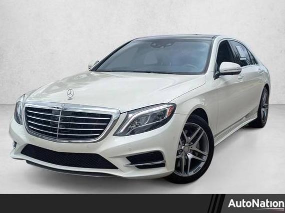 MERCEDES-BENZ S-CLASS 2016 WDDUG8FB7GA227040 image MERCEDES-BENZ S-CLASS 2016 WDDUG8FB7GA227040 image