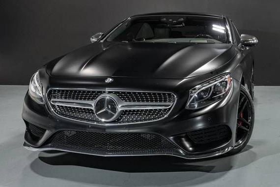 MERCEDES-BENZ S-CLASS 2016 WDDXJ8FBXGA016185 image