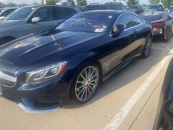 MERCEDES-BENZ S-CLASS 2016 WDDXJ8FB4GA012844 image
