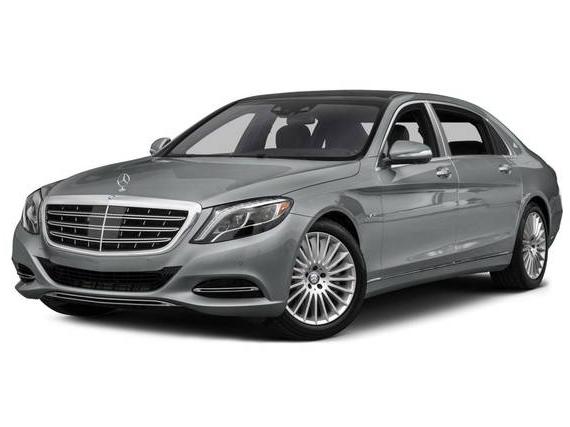 MERCEDES-BENZ S-CLASS 2016 WDDUX7GB8GA203841 image