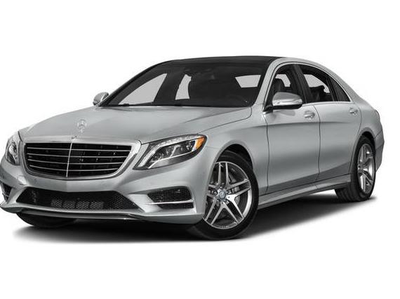 MERCEDES-BENZ S-CLASS 2016 WDDUG8CB0GA216434 image