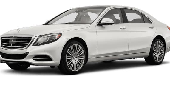 MERCEDES-BENZ S-CLASS 2016 WDDUG8CB8GA215032 image