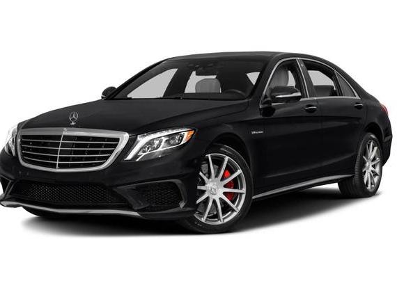 MERCEDES-BENZ S-CLASS 2016 WDDUG7JB0GA216852 image