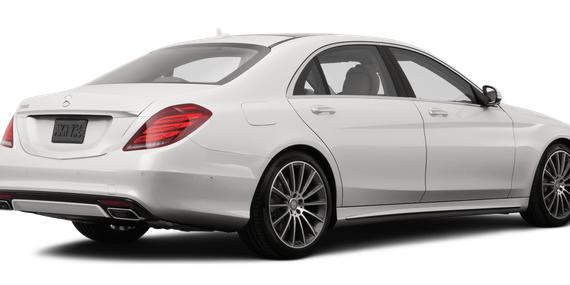 MERCEDES-BENZ S-CLASS 2016 WDDUG8FB1GA204420 image