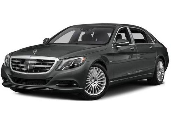 MERCEDES-BENZ S-CLASS 2016 WDDUX7GB3GA152748 image
