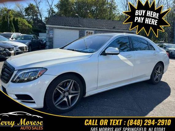 MERCEDES-BENZ S-CLASS 2016 WDDUG8FB7GA228818 image MERCEDES-BENZ S-CLASS 2016 WDDUG8FB7GA228818 image