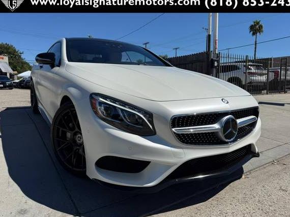 MERCEDES-BENZ S-CLASS 2016 WDDXJ8FB6GA016264 image MERCEDES-BENZ S-CLASS 2016 WDDXJ8FB6GA016264 image