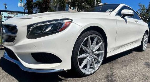 MERCEDES-BENZ S-CLASS 2016 WDDXJ8FB6GA015003 image