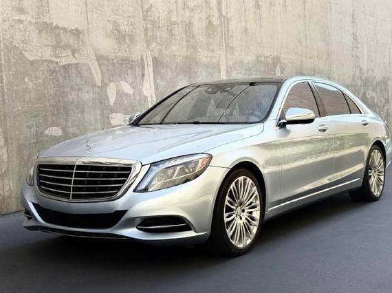 MERCEDES-BENZ S-CLASS 2016 WDDUG8CB4GA211513 image MERCEDES-BENZ S-CLASS 2016 WDDUG8CB4GA211513 image