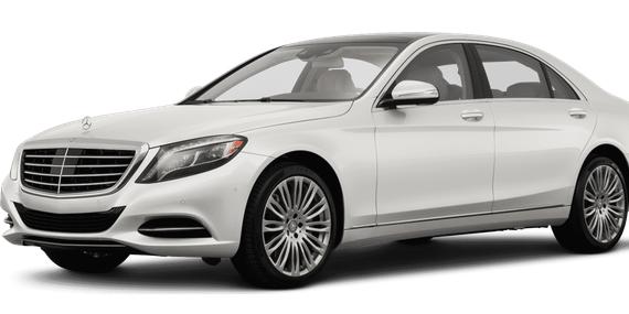 MERCEDES-BENZ S-CLASS 2016 WDDUG8CBXGA229532 image