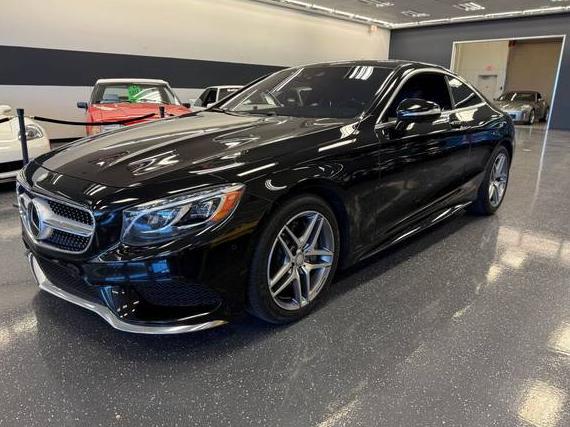 MERCEDES-BENZ S-CLASS 2016 WDDXJ8FB2GA016827 image