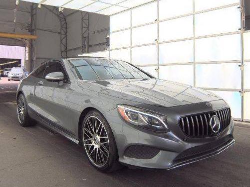 MERCEDES-BENZ S-CLASS 2016 WDDXJ8FB0GA015630 image