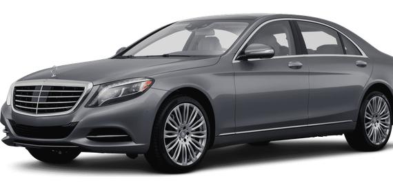 MERCEDES-BENZ S-CLASS 2016 WDDUG8CB5GA245069 image
