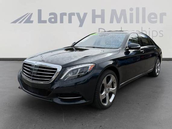MERCEDES-BENZ S-CLASS 2016 WDDUG8FB1GA205695 image MERCEDES-BENZ S-CLASS 2016 WDDUG8FB1GA205695 image