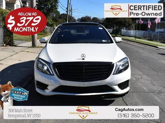 MERCEDES-BENZ S-CLASS 2016 WDDUG8FBXGA928520 image MERCEDES-BENZ S-CLASS 2016 WDDUG8FBXGA928520 image