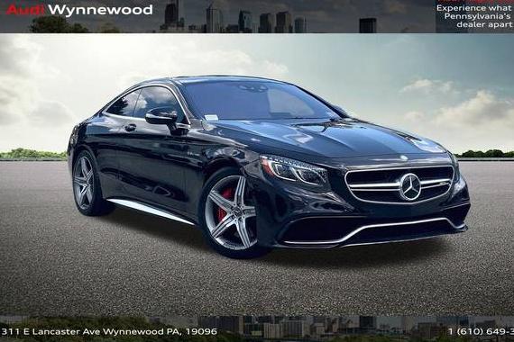 MERCEDES-BENZ S-CLASS 2016 WDDXJ7JB9GA014686 image