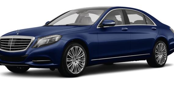 MERCEDES-BENZ S-CLASS 2016 WDDUG8CB8GA243770 image