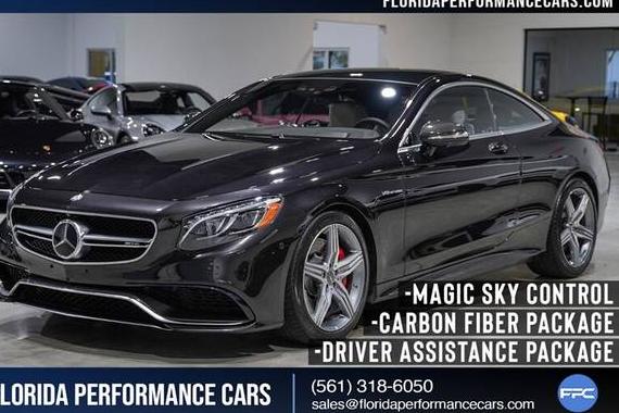 MERCEDES-BENZ S-CLASS 2016 WDDXJ7JBXGA012526 image