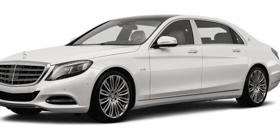 MERCEDES-BENZ S-CLASS 2016 WDDUX7GBXGA232158 image