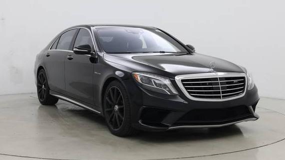 MERCEDES-BENZ S-CLASS 2016 WDDUG7JB6GA238063 image