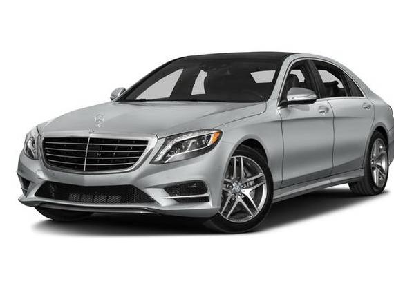 MERCEDES-BENZ S-CLASS 2016 WDDUG8CB4GA225427 image