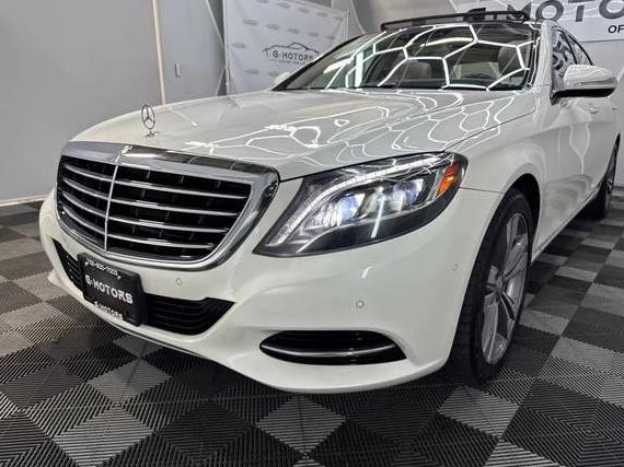 MERCEDES-BENZ S-CLASS 2016 WDDUG8FB7GA271992 image MERCEDES-BENZ S-CLASS 2016 WDDUG8FB7GA271992 image