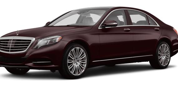 MERCEDES-BENZ S-CLASS 2016 WDDUG8CB3GA215861 image