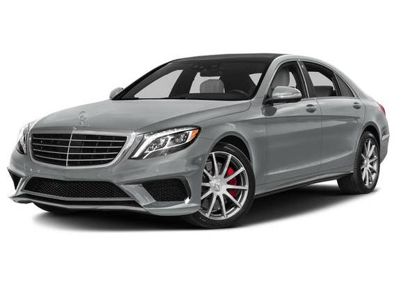 MERCEDES-BENZ S-CLASS 2016 WDDUG7JB2GA267432 image