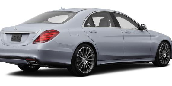 MERCEDES-BENZ S-CLASS 2016 WDDUG8FB0GA235402 image