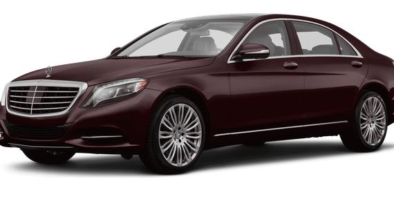 MERCEDES-BENZ S-CLASS 2016 WDDUG8CB4GA230210 image
