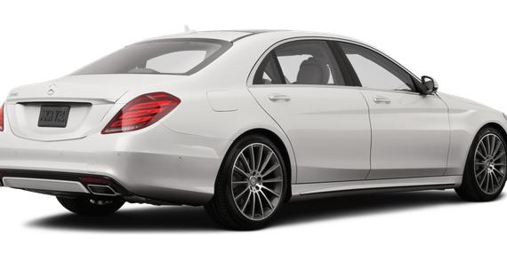 MERCEDES-BENZ S-CLASS 2016 WDDUG8FBXGA261215 image