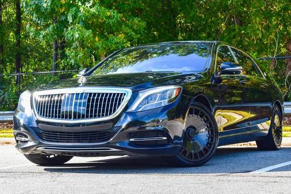 MERCEDES-BENZ S-CLASS 2016 WDDUX7GB7GA227113 image MERCEDES-BENZ S-CLASS 2016 WDDUX7GB7GA227113 image