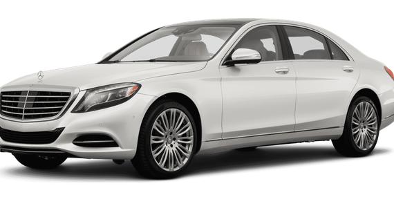 MERCEDES-BENZ S-CLASS 2016 WDDUG8CB7GA257868 image