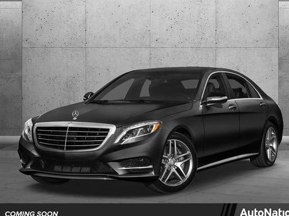 MERCEDES-BENZ S-CLASS 2016 WDDUG8CB7GA281510 image