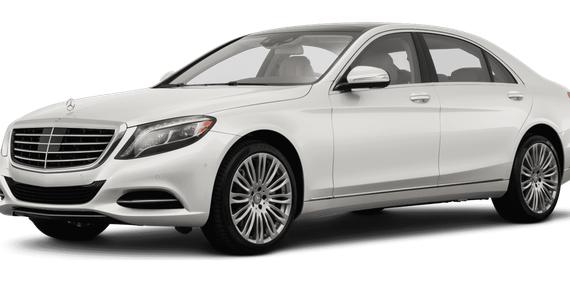MERCEDES-BENZ S-CLASS 2016 WDDUG8CB3GA231834 image