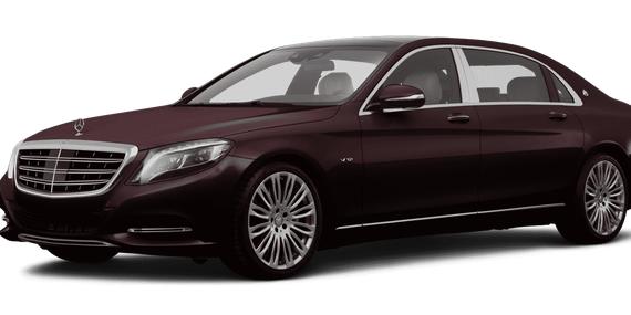 MERCEDES-BENZ S-CLASS 2016 WDDUX7GBXGA157591 image