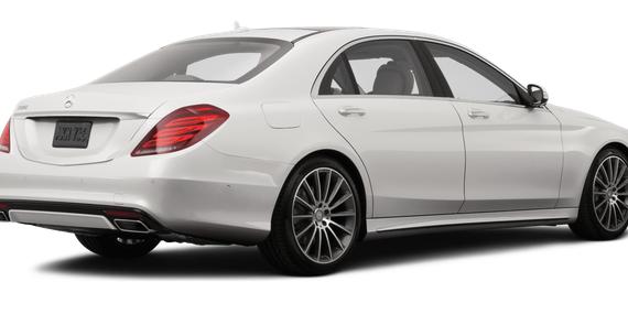 MERCEDES-BENZ S-CLASS 2016 WDDUG8FB7GA223067 image