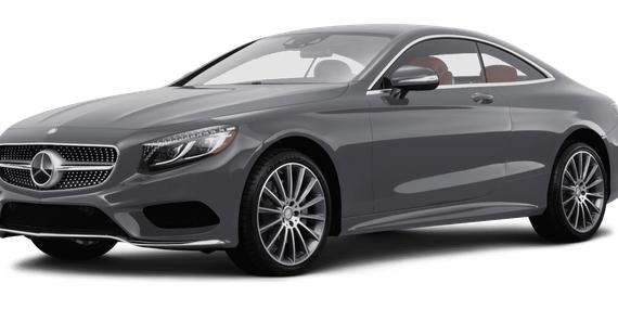 MERCEDES-BENZ S-CLASS 2016 WDDXJ8FB4GA017364 image