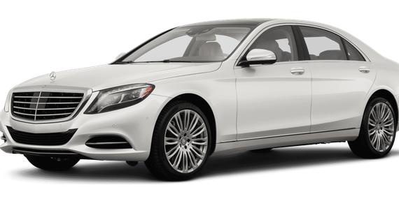 MERCEDES-BENZ S-CLASS 2016 WDDUG8CB5GA257044 image
