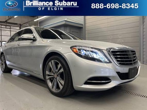MERCEDES-BENZ S-CLASS 2016 WDDUG8FB5GA224928 image MERCEDES-BENZ S-CLASS 2016 WDDUG8FB5GA224928 image