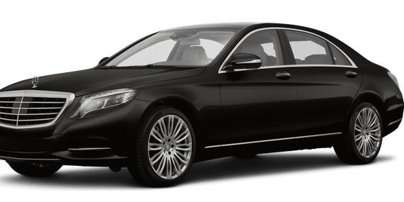 MERCEDES-BENZ S-CLASS 2016 WDDUG8CB9GA241395 image
