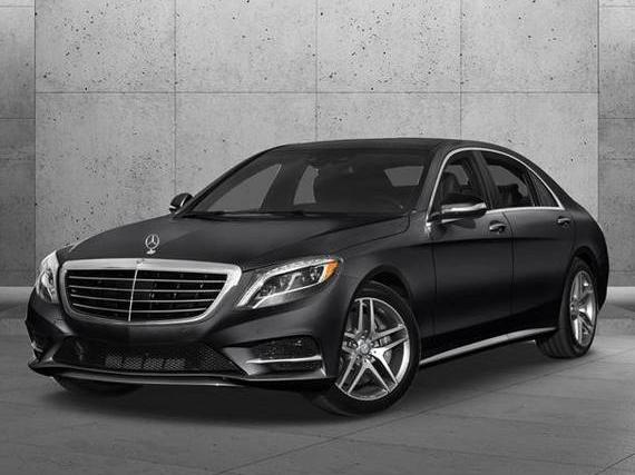 MERCEDES-BENZ S-CLASS 2016 WDDUG8CB4GA221975 image