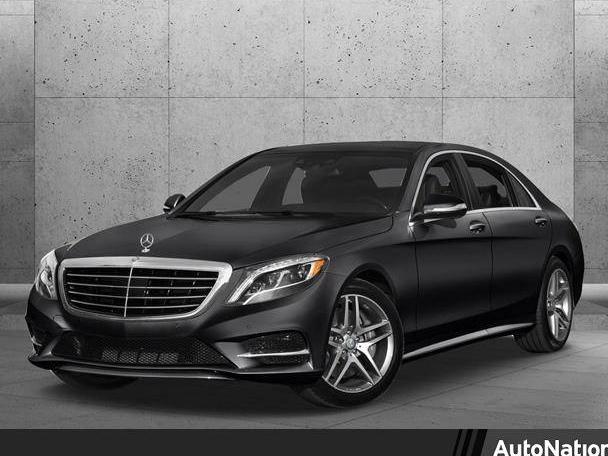 MERCEDES-BENZ S-CLASS 2016 WDDUG8CB3GA229405 image