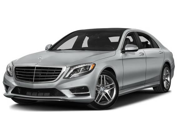 MERCEDES-BENZ S-CLASS 2016 WDDUG8FB5GA217753 image