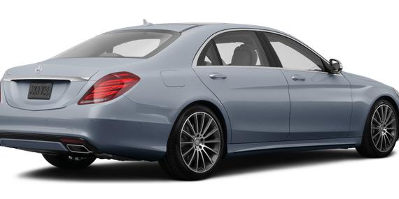 MERCEDES-BENZ S-CLASS 2016 WDDUG7JB8GA217005 image