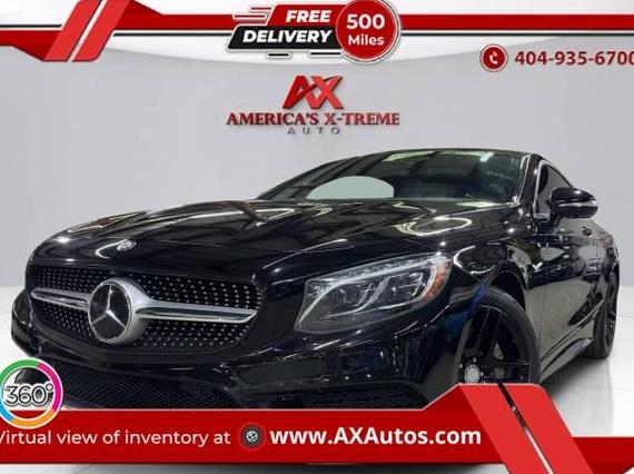 MERCEDES-BENZ S-CLASS 2016 WDDXJ8FB5GA015722 image MERCEDES-BENZ S-CLASS 2016 WDDXJ8FB5GA015722 image