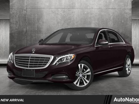 MERCEDES-BENZ S-CLASS 2016 WDDUG6DB8GA244906 image